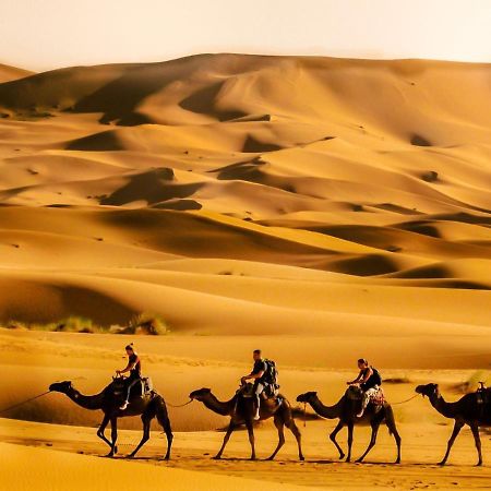 Merzouga Bohemian Camp 外观 照片