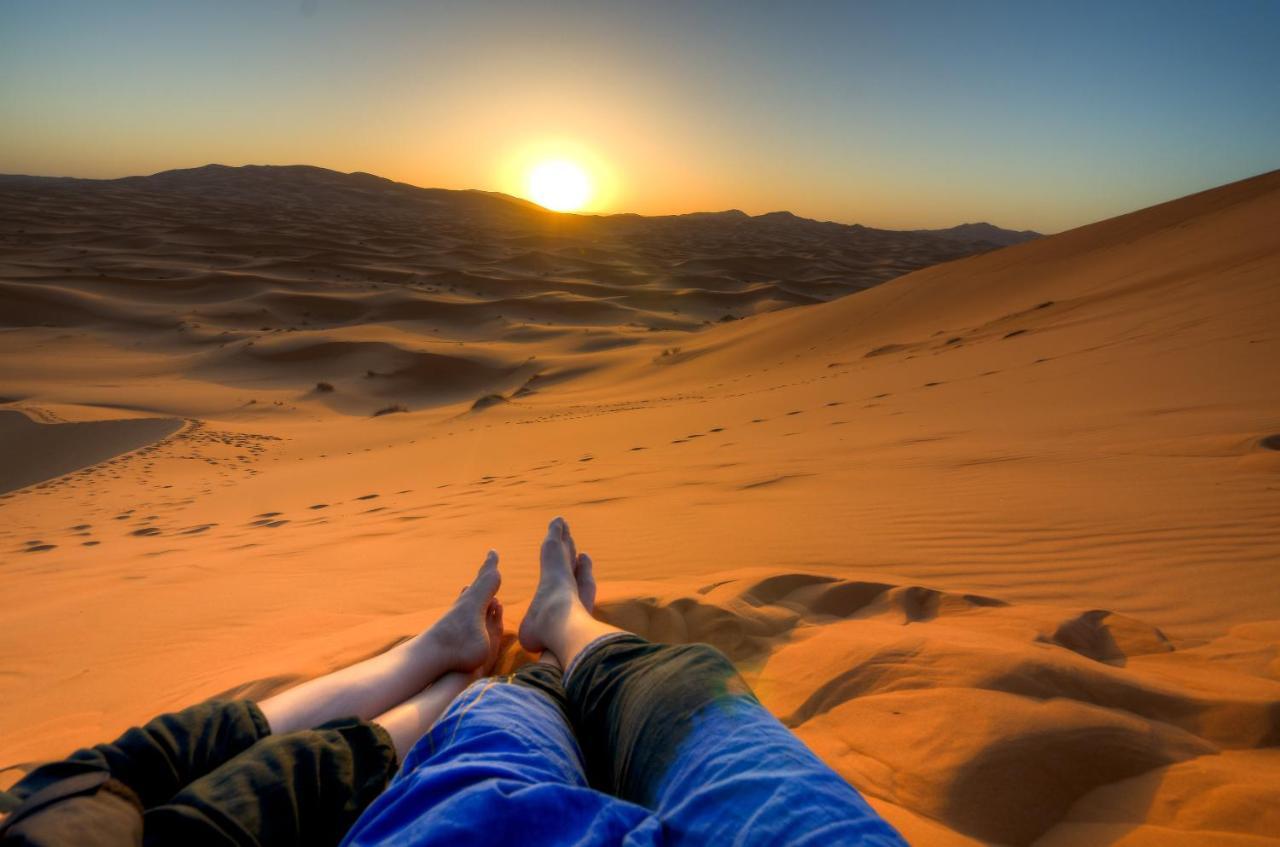 Merzouga Bohemian Camp 外观 照片