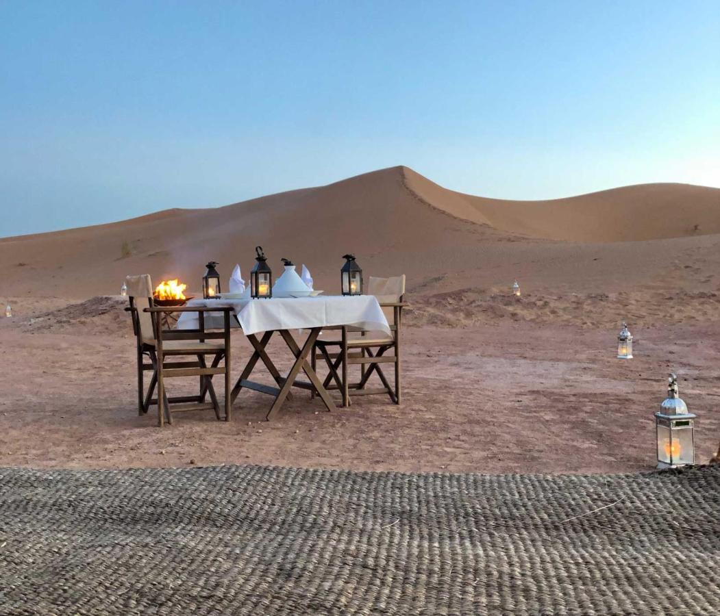Merzouga Bohemian Camp 外观 照片