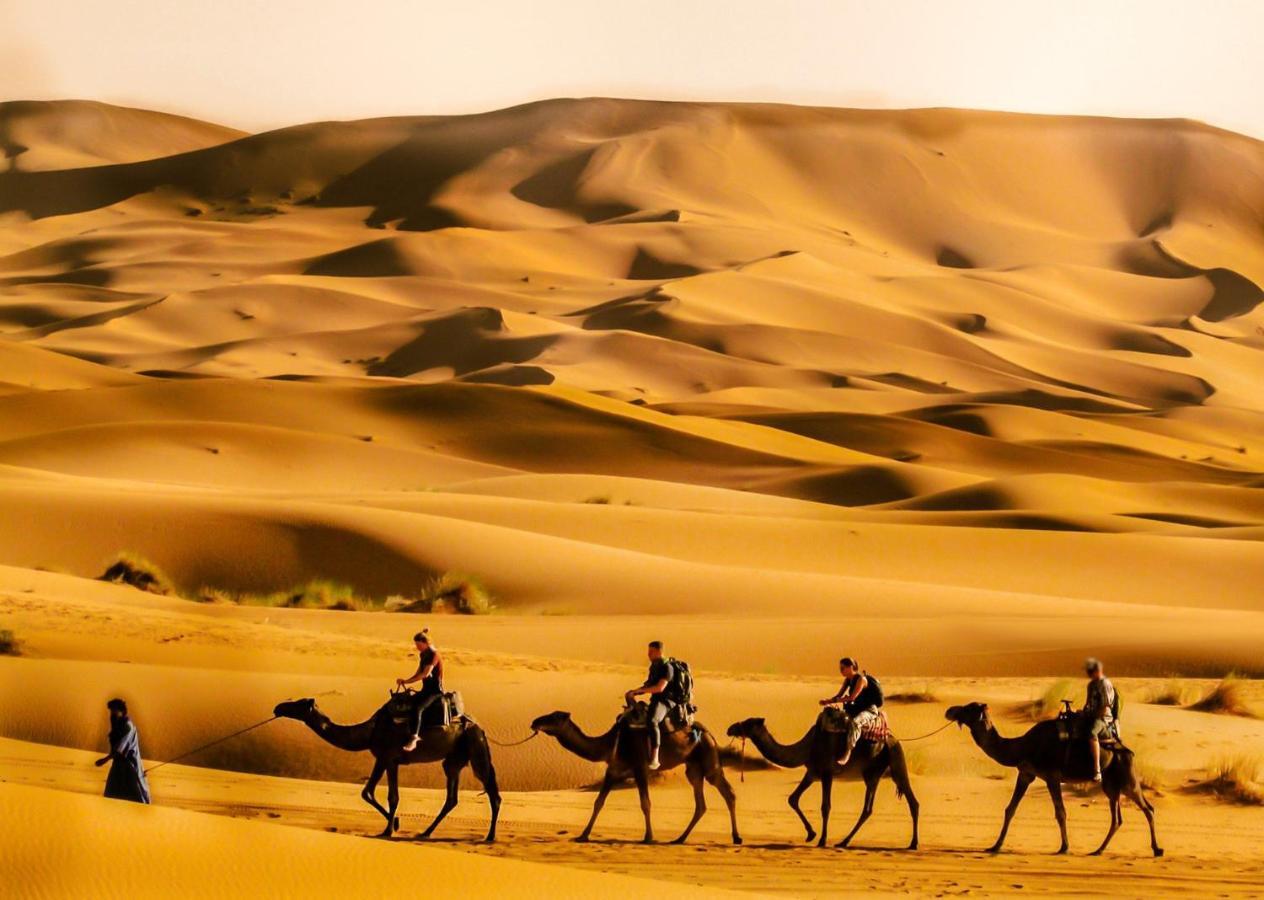 Merzouga Bohemian Camp 外观 照片