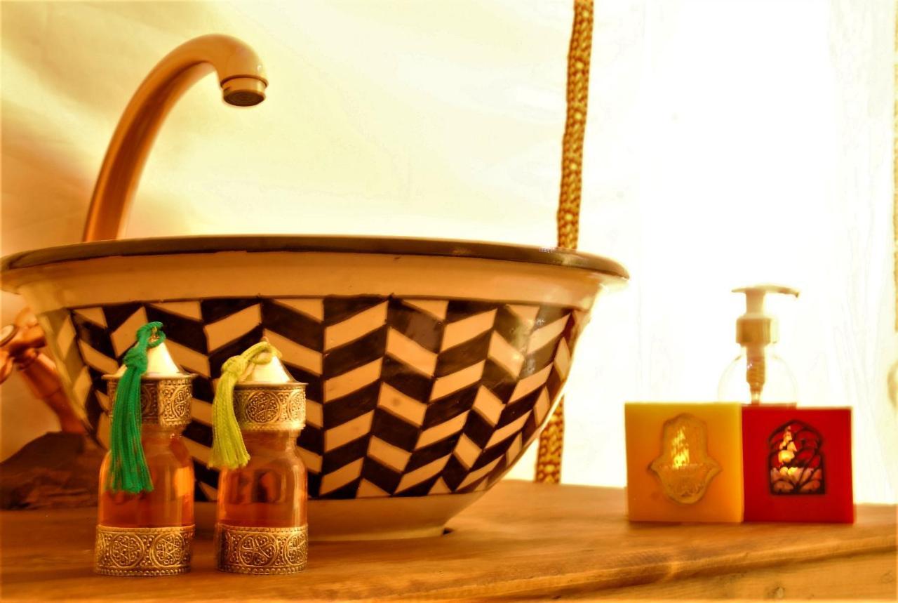 Merzouga Bohemian Camp 外观 照片