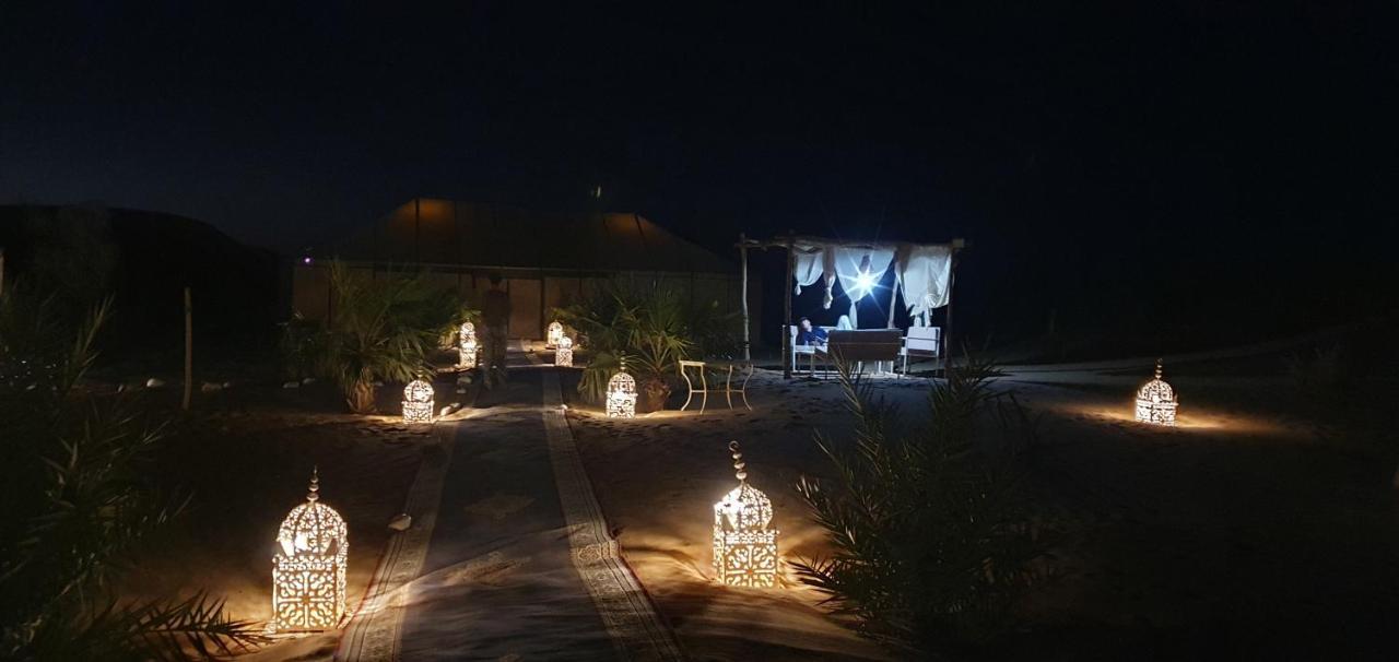 Merzouga Bohemian Camp 外观 照片
