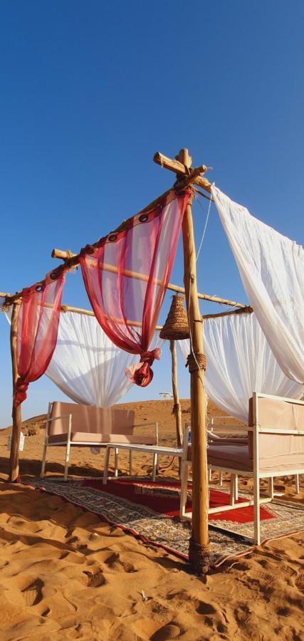 Merzouga Bohemian Camp 外观 照片