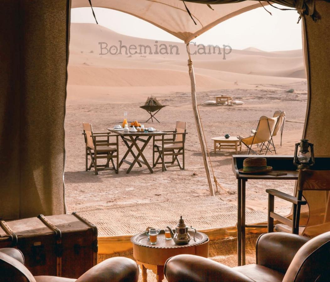Merzouga Bohemian Camp 外观 照片