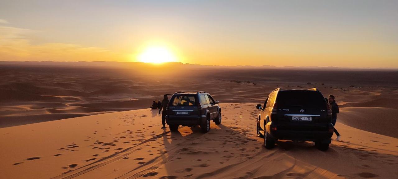 Merzouga Bohemian Camp 外观 照片