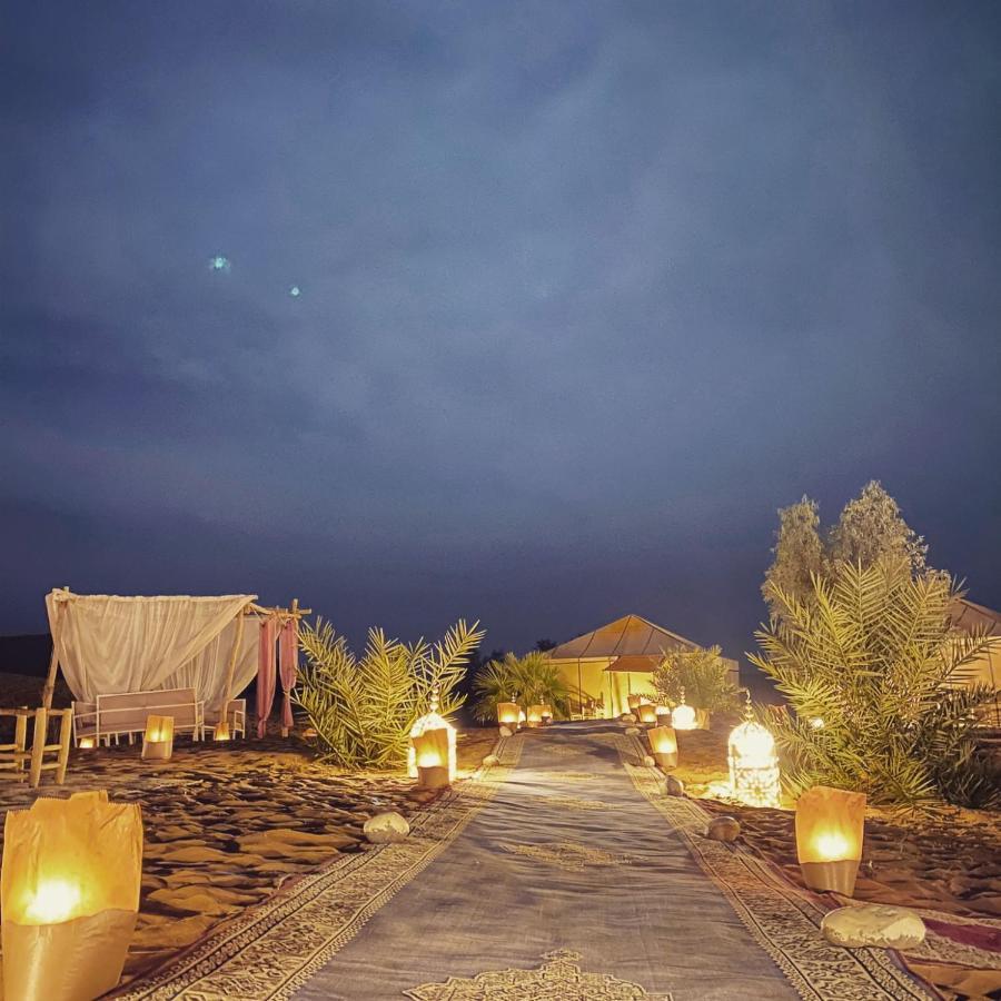 Merzouga Bohemian Camp 外观 照片